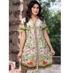 Manufacturers Exporters and Wholesale Suppliers of Ladies Frock Suits Kolkata West Bengal